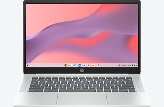 Picture of the laptop HP Chromebook 14a-nf0007nax