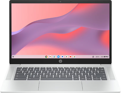 Picture of the laptop HP Chromebook 14a-nf0007nax