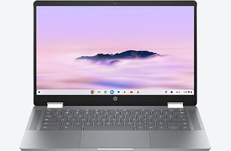 Picture of the laptop HP Chromebook x360 14b-cd0009nax