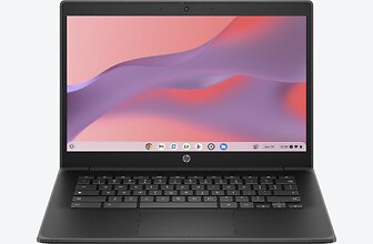 Picture of the laptop HP Fortis G1i 11" Chromebook (5P9U7EA)