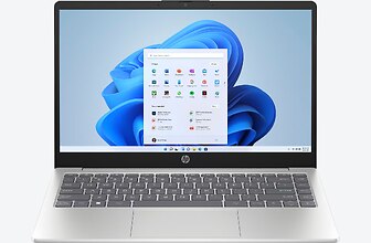 Picture of the laptop HP 14" (D77FHEA)