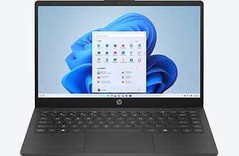 Picture of the laptop HP 14" (D68G4EA)