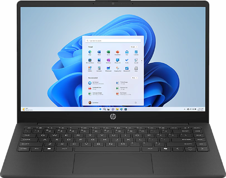 Picture of the laptop HP 14" (D68G4EA)
