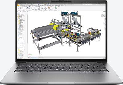 HP ZBook 8 G2a 14 (DM4H5EA)