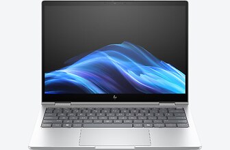 Picture of the laptop HP EliteBook 8 G1i Flip 13" (D74VJEA)