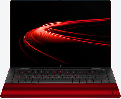 HP Limited Edition Scuderia Ferrari Notebook (DV4G4ET)