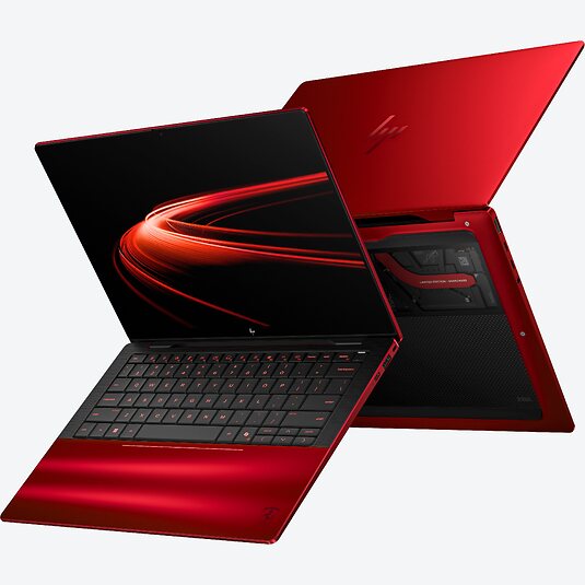 HP Limited Edition Scuderia Ferrari Notebook (DV4G4ET)