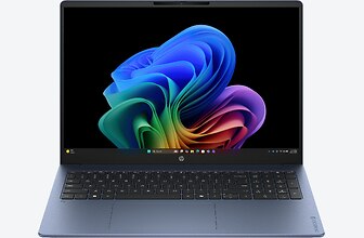 Picture of the laptop HP OmniBook 3 16-bz0004nax