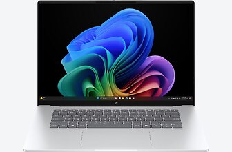 Picture of the laptop HP OmniBook 5 16-bf1016nax