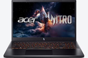 Picture of the laptop Acer Nitro V 15 ANV15-52-99XJ