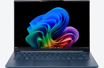 Picture of the laptop Acer Swift Go 14 AI SFG14-I71-59B5