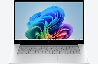 Picture of the laptop HP OmniBook X 17-de0001nax