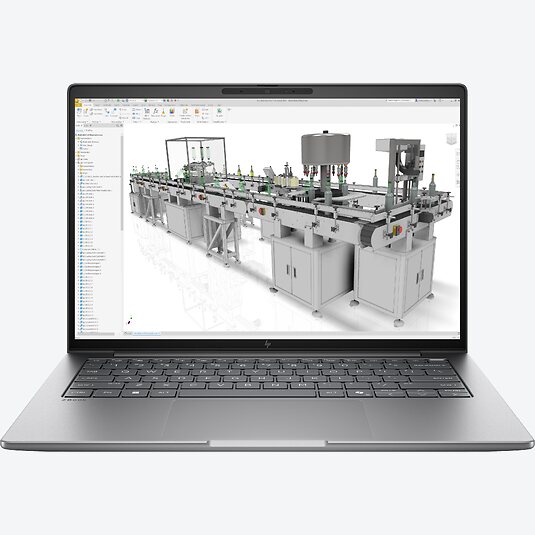 HP ZBook 8 G2i 14 (E07H8EA)