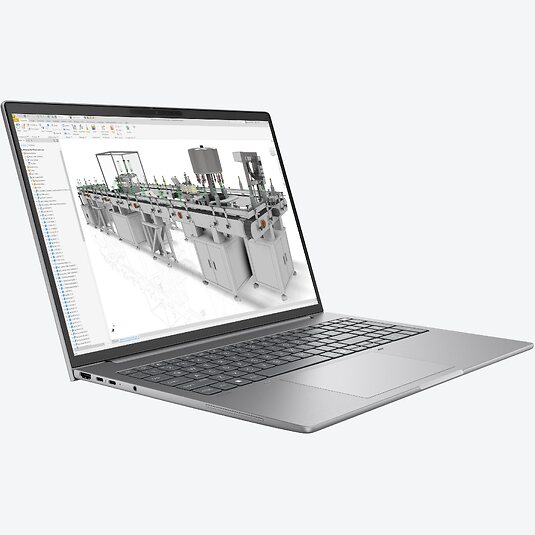 HP ZBook 8 G2i 16 (DM4F8EA)