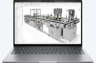 Picture of the laptop HP ZBook 8 G2i 16 (E07HPEA)