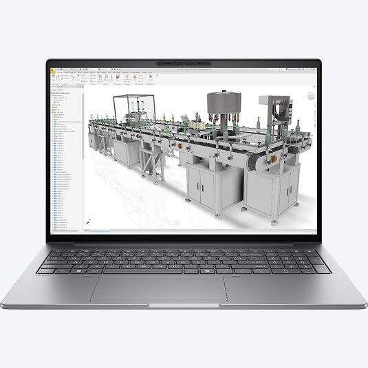 HP ZBook 8 G2i 16 (E07HQEA)