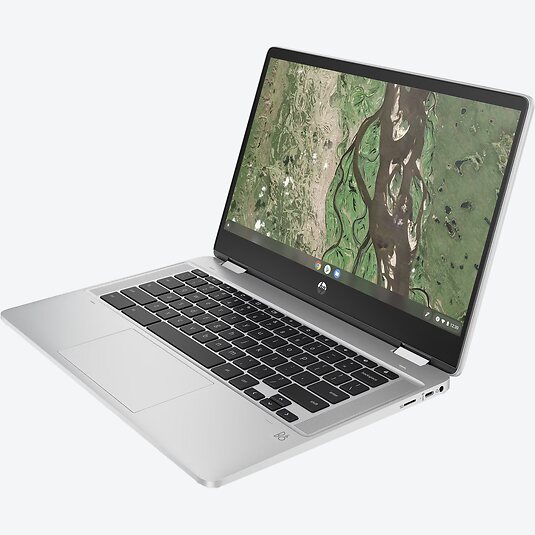 HP Chromebook x360 14b-cb0002na
