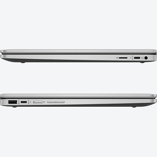 HP Chromebook x360 14b-cb0002na