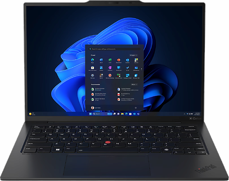 Picture of the laptop Lenovo ThinkPad X1 Carbon G12 21KC005LUK