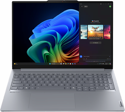 Picture of the laptop Lenovo ThinkBook 16 G7 QOY 21NHCTO1WWGB1