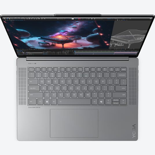 Lenovo Yoga Slim 7 15ILL9 83HMCTO1WWGB4