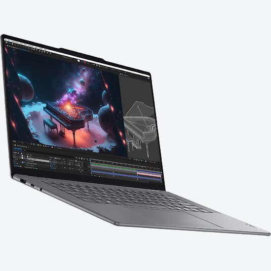 Lenovo Yoga Slim 7 15ILL9 83HMCTO1WWGB4