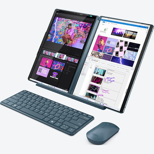 Lenovo Yoga Book 9 13IMU9 83FFCTO1WWGB2