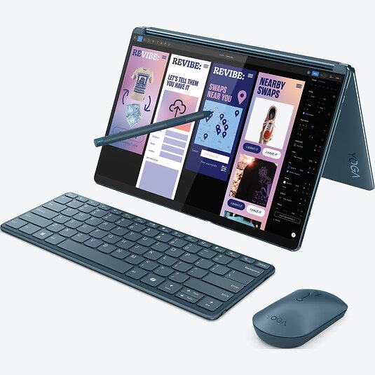 Lenovo Yoga Book 9 13IMU9 83FFCTO1WWGB2