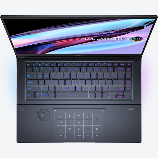ASUS ZenBook Pro 16X UX7602BZ-MY009W