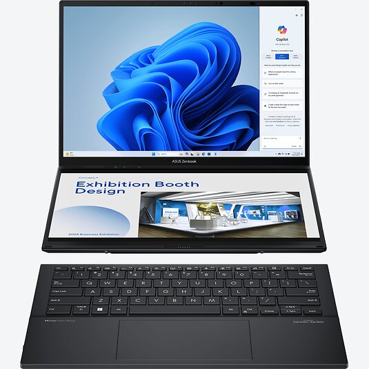 ASUS ZenBook Duo UX8406MA-PZ203W