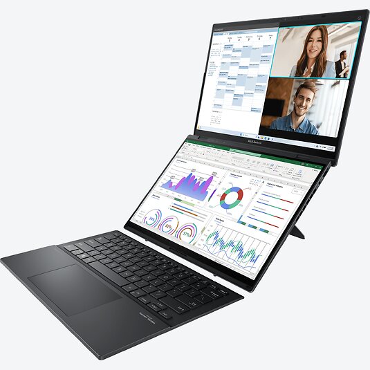 ASUS ZenBook Duo UX8406MA-PZ203W