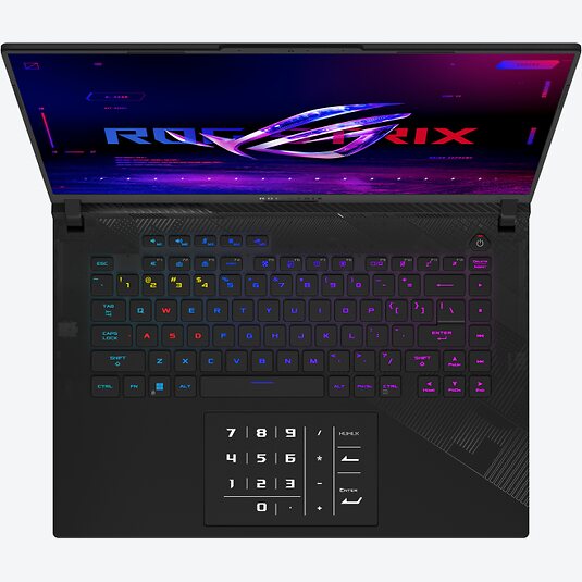ASUS ROG Strix SCAR 16 G634JZR-N4086W