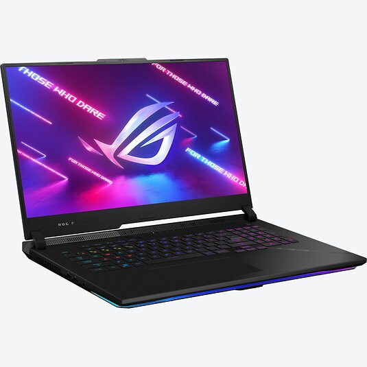ASUS ROG Strix SCAR 17 X3D G733PYV-LL046W
