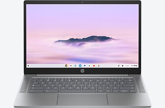 Picture of the laptop HP Chromebook 14a-nf0000na