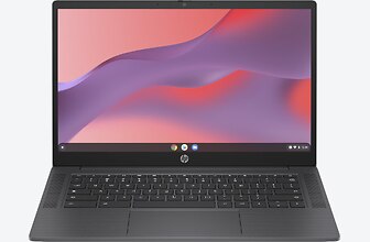 Picture of the laptop HP Chromebook 14a-nf0003na