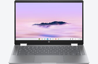 Picture of the laptop HP Chromebook Plus x360 14b-cd0000na
