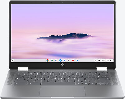 HP Chromebook Plus x360 14b-cd0000na