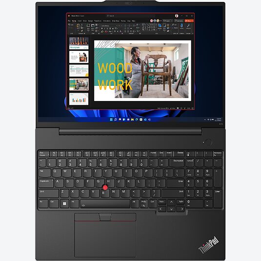Lenovo ThinkPad E16 G1 21JN004NUK