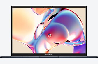 Picture of the laptop ASUS ZenBook 14 OLED UX3405MA-PZ075W