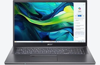 Picture of the laptop Acer Aspire 17 A17-51M-701D