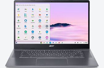 Picture of the laptop Acer Chromebook Plus 515 CB515-2H-32Q4