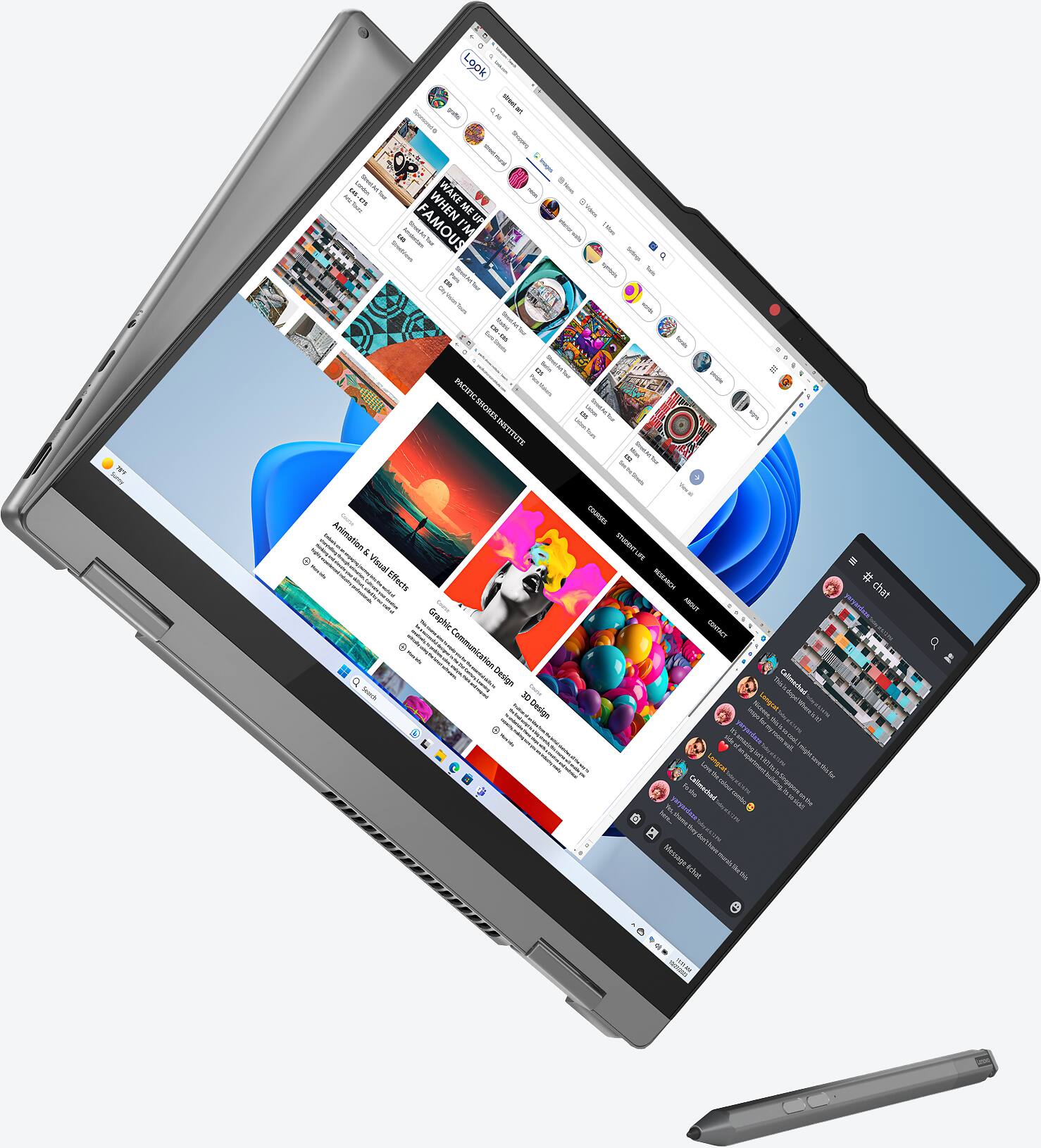 Lenovo IdeaPad 5 2-in-1 14IRH9 83KXCTO1WWGB1 Test/Review & Specs
