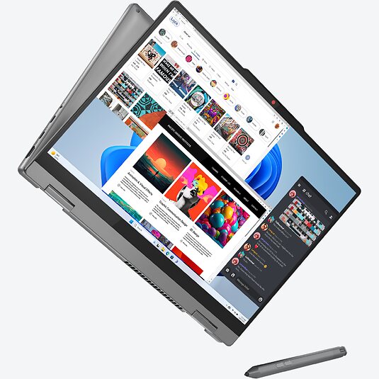 Lenovo IdeaPad 5 2-in-1 14IRU9 83DTCTO1WWGB1