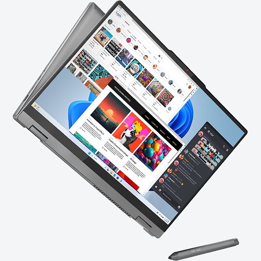 Lenovo IdeaPad 5 2-in-1 16AHP9 83DSCTO1WWGB1