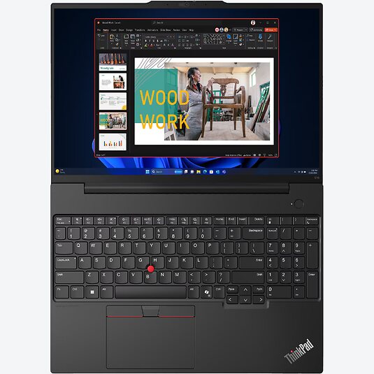 Lenovo ThinkPad E16 G2 21M50028UK
