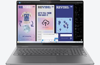 Picture of the laptop Lenovo Yoga 7 2-in-1 16ILL10 83JTCTO1WWGB1