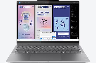 Picture of the laptop Lenovo Yoga 7 2-in-1 14ILL10 83JQCTO1WWGB3