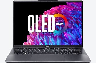 Picture of the laptop Acer Swift Go 14 SFG14-63-R020