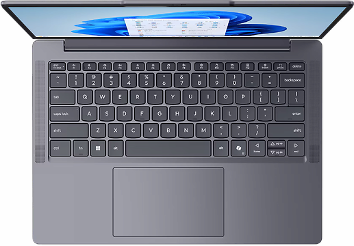 Picture of the laptop Lenovo IdeaPad Slim 3 14AHP10 83K9CTO1WWGB1