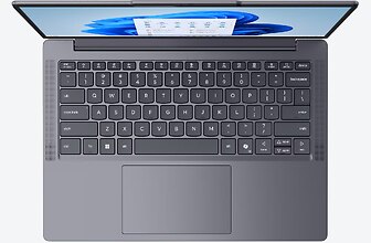 Picture of the laptop Lenovo IdeaPad Slim 3 14AHP10 83K9CTO1WWGB2